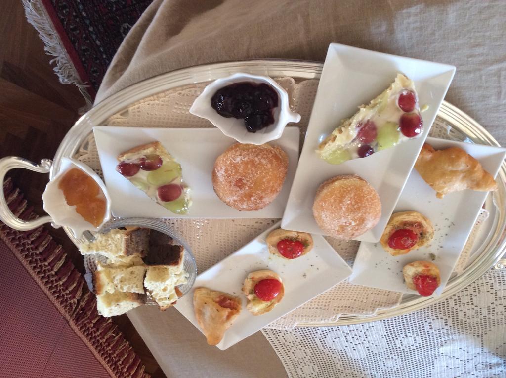 タラント I Citri Bed & Breakfast エクステリア 写真