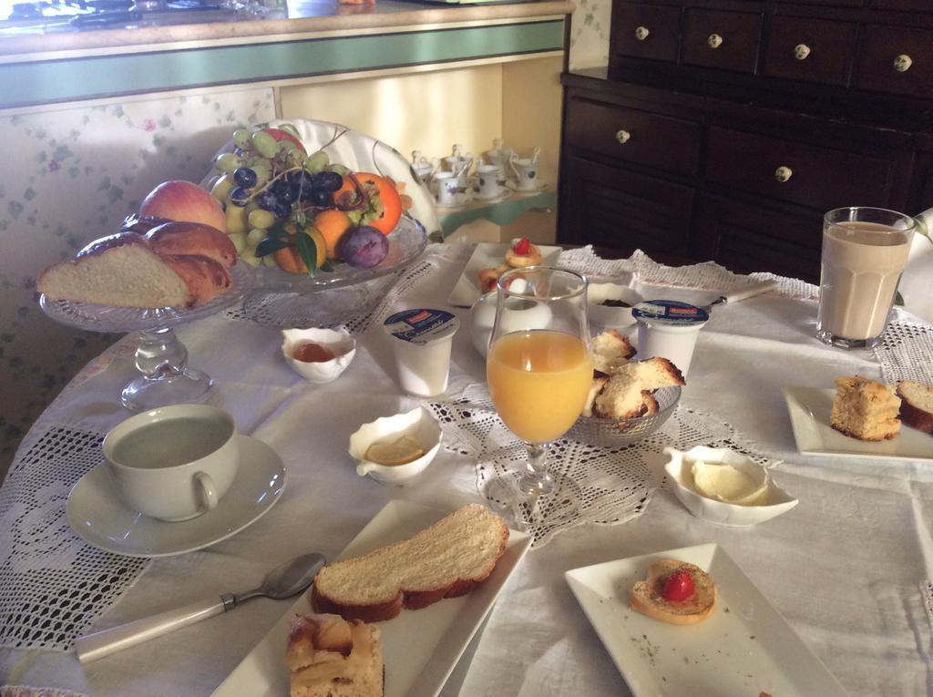 タラント I Citri Bed & Breakfast エクステリア 写真