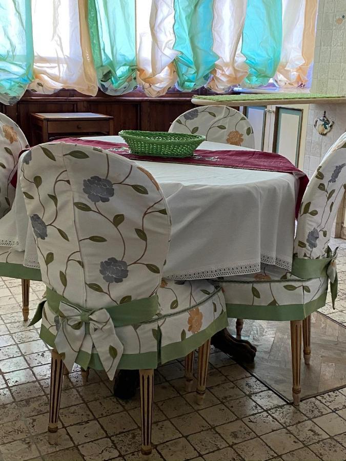 タラント I Citri Bed & Breakfast エクステリア 写真